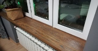 Подоконники, цена от 317 руб. в Южно-Сахалинске под ключ